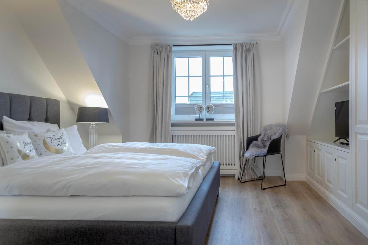 ווסטרלנד Ferienhaus Sylter Sehnsucht מראה חיצוני תמונה