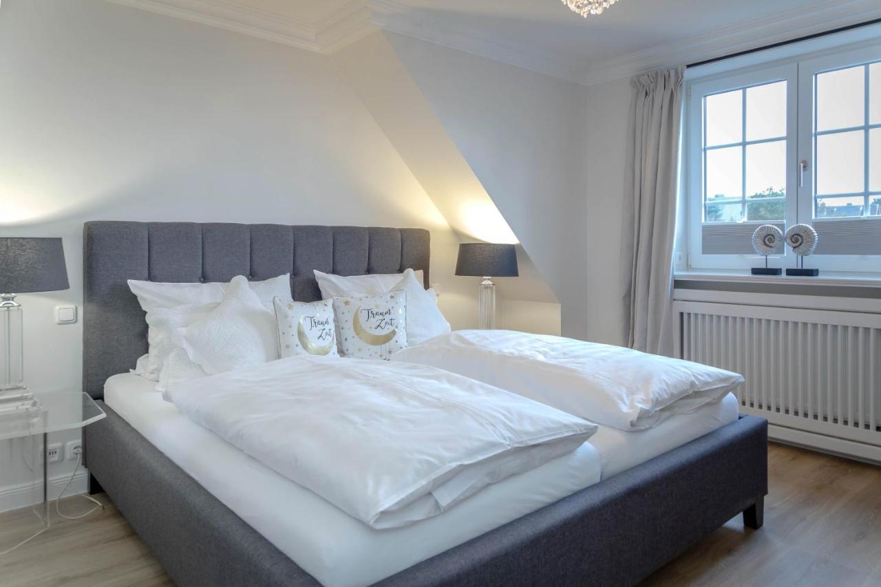 ווסטרלנד Ferienhaus Sylter Sehnsucht מראה חיצוני תמונה